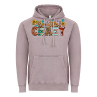 Vintage Zinc Western Beautiful Crazy Vintage Hoodie - BundleAndBundleShop