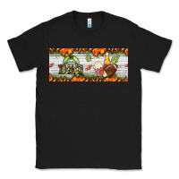 Black football dad Classic Tee - BundleAndBundleShop