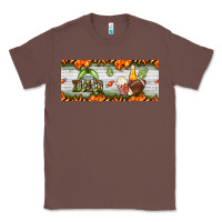 Chestnut football dad Classic Tee - BundleAndBundleShop