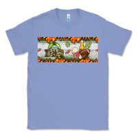 Colony Blue football dad Classic Tee - BundleAndBundleShop
