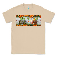 Mushroom football dad Classic Tee - BundleAndBundleShop