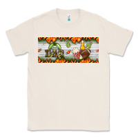 Natural football dad Classic Tee - BundleAndBundleShop