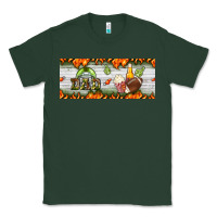 Sports Green football dad Classic Tee - BundleAndBundleShop