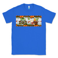 True Royal football dad Classic Tee - BundleAndBundleShop