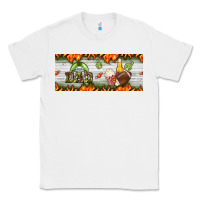 White football dad Classic Tee - BundleAndBundleShop