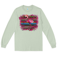 Matcha Flamingo Christmas Long Sleeve Tee - Bettercallsaul
