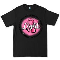 Black fight breast cancer Premium Tee - MaliasSmallBusiness