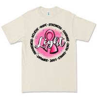Bone fight breast cancer Premium Tee - MaliasSmallBusiness