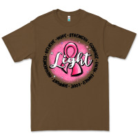 Cacao fight breast cancer Premium Tee - MaliasSmallBusiness