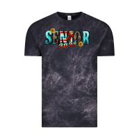 Cloud Black senior 2023 Vintage Tee - BundleAndBundleShop