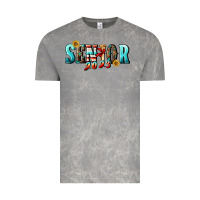 Cloud Rock senior 2023 Vintage Tee - BundleAndBundleShop