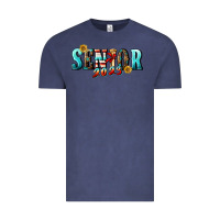 Vintage Denim senior 2023 Vintage Tee - BundleAndBundleShop