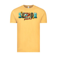 Vintage Mustard senior 2023 Vintage Tee - BundleAndBundleShop