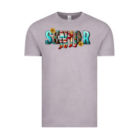 Vintage Zinc senior 2023 Vintage Tee - BundleAndBundleShop