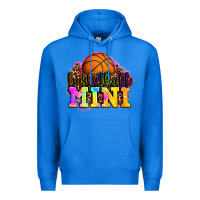 True Royal basketball mini Premium Hoodie - OliviaCreatesArt