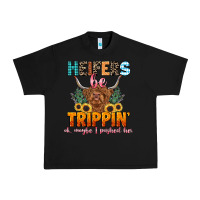 Black heifers be trippin' Urban Heavy Tee - LillyAllenDesigns