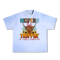 Grape Ice heifers be trippin' Urban Heavy Tee - LillyAllenDesigns