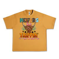 Peanut Butter heifers be trippin' Urban Heavy Tee - LillyAllenDesigns