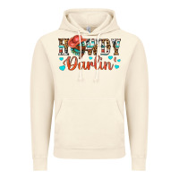 Vintage Artic Western Howdy Darlin Vintage Hoodie - BundleAndBundleShop