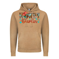 Vintage Camel Western Howdy Darlin Vintage Hoodie - BundleAndBundleShop