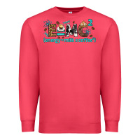 Cardinal e=mc2 energy milk coffee bbs Premium Sweatshirt - BundleAndBundleShop
