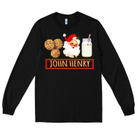 Black john henry Long Sleeve Tee - Bettercallsaul