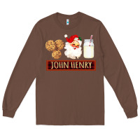 Chestnut john henry Long Sleeve Tee - Bettercallsaul