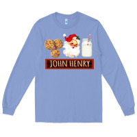 Colony Blue john henry Long Sleeve Tee - Bettercallsaul