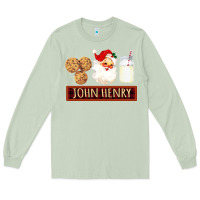 Matcha john henry Long Sleeve Tee - Bettercallsaul