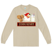 Mushroom john henry Long Sleeve Tee - Bettercallsaul