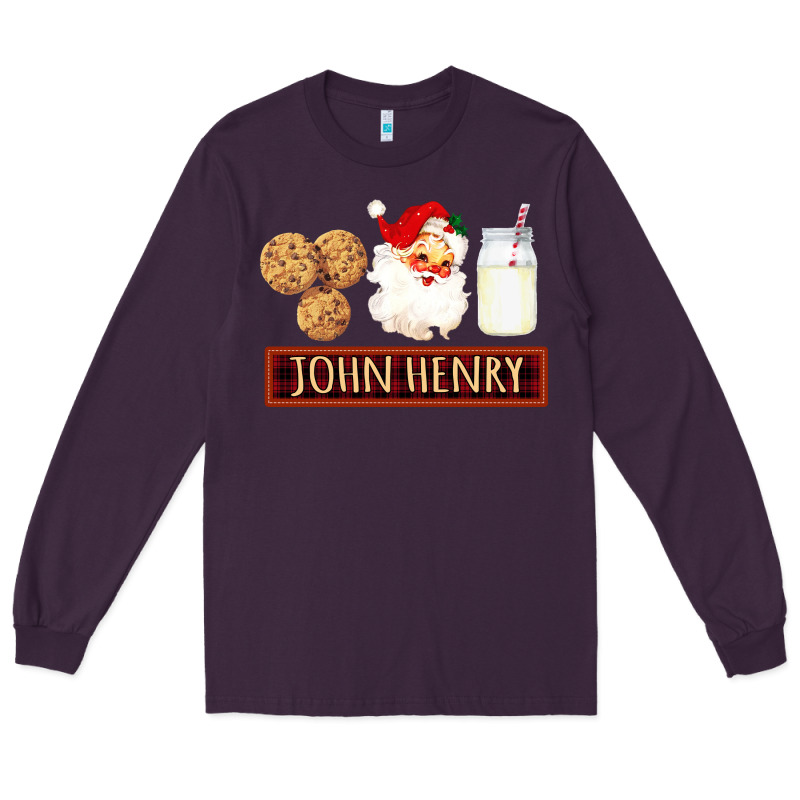 John Henry Long Sleeve Tee by Bettercallsaul | Teevron