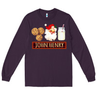 Plum john henry Long Sleeve Tee - Bettercallsaul