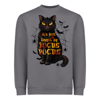 Storm It's Just a Bunch of Hocus Pocus Heavyweight Sweatshirt - texasbilliewilder