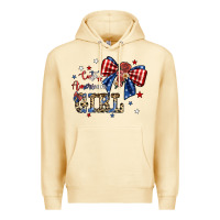 Pina Colada cute american girl Premium Hoodie - JahusDesignShop
