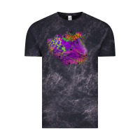 Cloud Black halloween spider web for patches Vintage Tee - BundleAndBundleShop