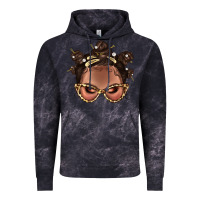 Cloud Black Afro Bantu Knots Hairstyles Messy Bun With Clasp Bbs  2 Vintage Hoodie - BundleAndBundleShop