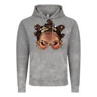 Cloud Rock Afro Bantu Knots Hairstyles Messy Bun With Clasp Bbs  2 Vintage Hoodie - BundleAndBundleShop