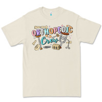 Bone orthopedic crew Premium Tee - MaliasSmallBusiness
