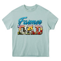 Arona Western Farmer Dad Heavy Core Tee - LillyAllenDesigns