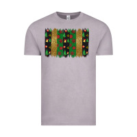 Vintage Zinc Christmas brush stoke Vintage Tee - JahusDesignShop