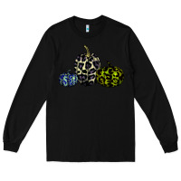 Black pumpkin Long Sleeve Tee - Bettercallsaul