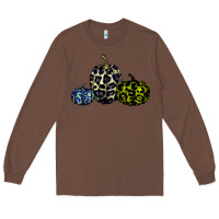 Chestnut pumpkin Long Sleeve Tee - Bettercallsaul