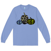 Colony Blue pumpkin Long Sleeve Tee - Bettercallsaul