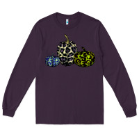 Plum pumpkin Long Sleeve Tee - Bettercallsaul