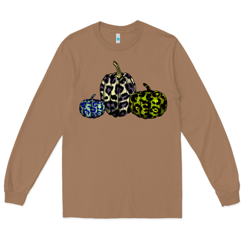 Pumpkin Long Sleeve Tee by Bettercallsaul | Teevron