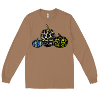 Toasted Coconut pumpkin Long Sleeve Tee - Bettercallsaul