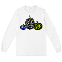 White pumpkin Long Sleeve Tee - Bettercallsaul