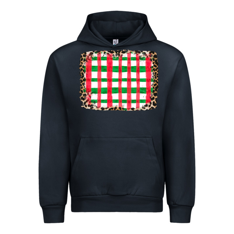 Christmas Pattern Urban Hoodie by CowhideDigitalArt | Teevron