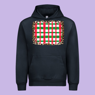 Christmas Pattern Urban Hoodie Designed By Cowhidedigitalart