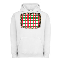 Pigment Lunar Rock Christmas Pattern Urban Hoodie - CowhideDigitalArt
